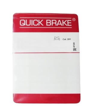 QUICK BRAKE 0088 РОЗВОЗДУШУВАЧ ТОРМОЗНАЯ 0088