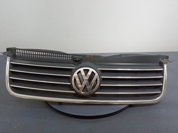 VW PASSAT B5 FL РЕШЁТКА РЕШЁТКА ХРОМ 3B0853651H