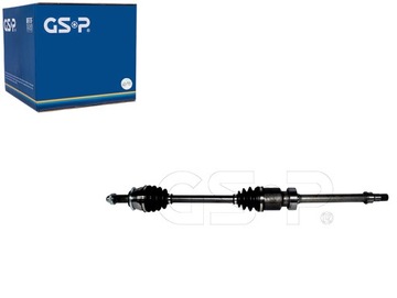 ПОЛУОСЬ ПРИВОДНАЯ ПРАВАЯ МИНИ 01-04 GSP