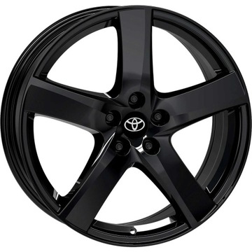 НОВЫЕ ДИСКИ MARKI ALUTEC-TOYOTA 17