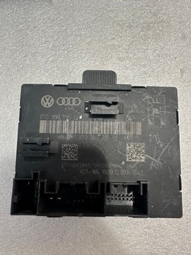 AUDI A5 8T БЛОК УПРАВЛЕНИЯ МОДУЛЬ ДВЕРЬ 8T0959795Q....