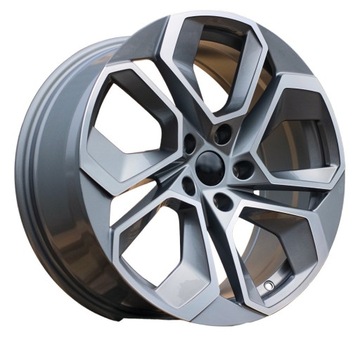 ДИСКИ 18 5X112 SEAT ALTEA LEON 3 4 5F KL CUPRA