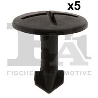 FISCHER КЛИПСА КЛИПСА MOCUJACY 5-SZT AUDI A4 B5 94-/A4 B7 02-/A6 C6 04-