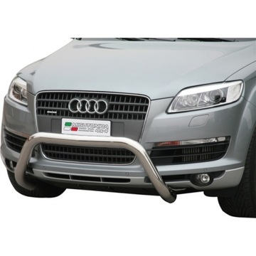 AUDI Q7 2006-2015 КЕНГУРЯТНИК ПЕРЕДНЯЯ СЕРТИФИКАЦИЯ EC СУПЕР