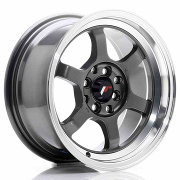 ДИСКИ 15 JR12 4X100/108 AUDI 80 BMW E30 MAZDA MX-5