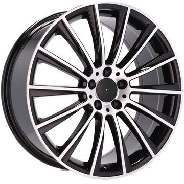 19'' do MERCEDES SL R129 CLS W219 C219 E W124 W211