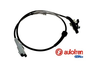 AUTOFREN SEINSA ДАТЧИК ABS ЗАД L/P DS DS 4 CITROEN C4 C4 I C4 II DS4