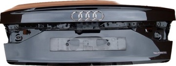 КРЫШКА БАГАЖНИКА ЗАД AUDI A8 S8 D5 4N LY9B