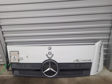 КАПОТ РЕШЁТКА РЕШЁТКА MERCEDES ACTROS MP4 A9607500409