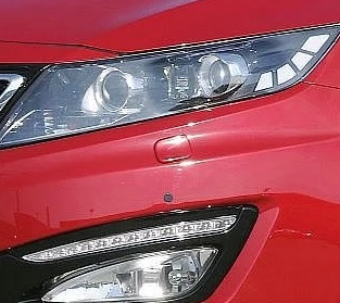 ЗАГЛУШКА ОМЫВАТЕЛЯ KIA OPTIMA ЦВЕТА L / P