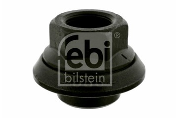 FEBI BILSTEIN ГАЙКА ШЕСТЕРНИ M22X1.5 X27 39MM СТАЛЬ ПЛОСКИЕ DAF 65 65