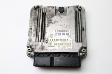 КОМПЬЮТЕР БЛОК УПРАВЛЕНИЯ ECU 03G906016JD AUDI VW