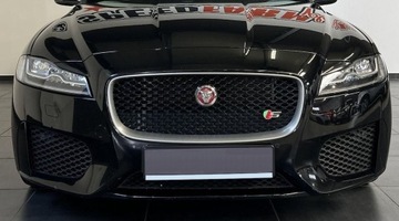 КОМПЛЕКТНЫЙ ПЕРЕД JAGUAR XF-S XF S X260 260 КАПОТ РЕШЁТКА КРЫЛО БАМПЕР PEL