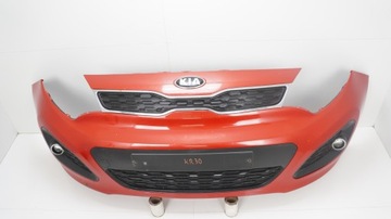 БАМПЕР ПЕРЕД KIA RIO III 11-14R #