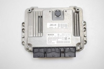 КОМПЬЮТЕР БЛОК УПРАВЛЕНИЯ ECU 9659342280 PEUGEOT 307