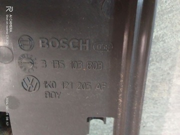 VW SKODA SEAT AUDI КОРПУС ВЕНТИЛЯТОРА 1K0121205AF