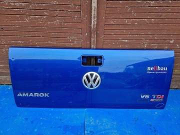 КРЫШКА ЗАДНЯЯ BURTA VW AMAROK I 2009R-