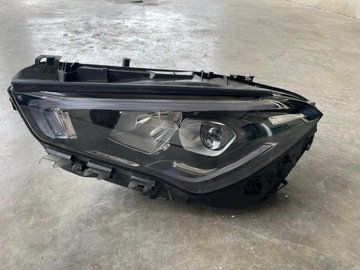 MERCEDES CLA W118 ФАРА FULL LED (СВЕТОДИОД ) ЛЕВАЯ ПЕРЕД HEADLIGHT A1189068300