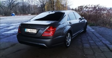 MERCEDES W221 ДВЕРЬ ПРАВОЕ ПРАВАЯ ЗАДНИЙ РЕСТАЙЛ LONG 4MATIC 350CDI 792 DOCIAGI 