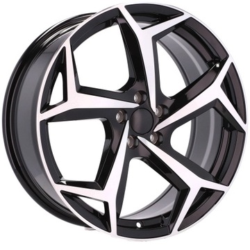 ДИСКИ 17 DO SUBARU BRZ I (ZN6 ZC6) FL II (ZN8 ZD8) FL FORESTER SG SH SJ