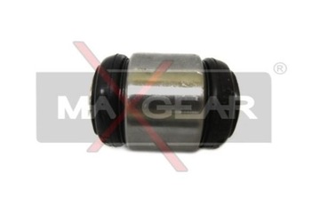 MAXGEAR 72-0550 ПОДУШКА, КОРПУС ПОДШИПНИКА ШЕСТЕРНИ