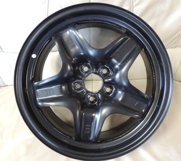 ДИСК СТАЛЬНОЙ 5X105R17 OPEL ОРИГИНАЛ