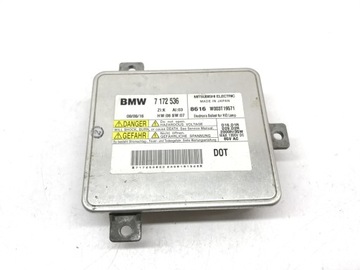 ПЕРЕТВОРЮВАЧ КСЕНОН МОДУЛЬ MERCEDES W246 W204 C204 S204 W242 7172536