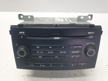 RADIO CD MP3 KIA CEED I 96140-1H600