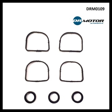 DR.MOTOR DRM0109 КОМПЛЕКТ ПРОКЛАДОК, КОЛЛЕКТОР ВПУСКНОЙ