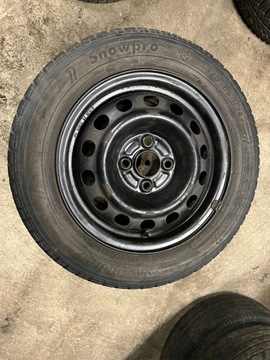 КОЛЕСО 175/65 R14 4X100 HONDA CITY IV ЗИМА