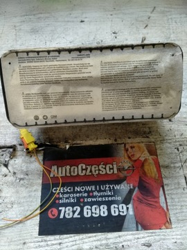 2325 ПОДУШКА AIRBAG ПАСАЖИРА VECTRA B 09130818