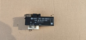 RELAIS DES VENTILATORS VOLKSWAGEN 357919506D