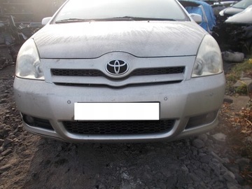 КАПОТ ПЕРЕДНЯЯ TOYOTA COROLLA VERSO II 04 -07