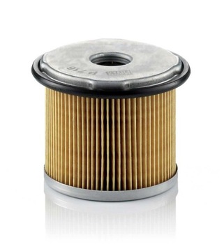 MANN FILTER ФИЛЬТР ТОПЛИВА CITROEN 1,8D-1,9D