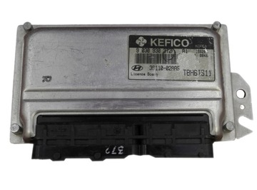 БЛОК УПРАВЛЕНИЯ HYUNDAI GETZ 9030930372F 39110-02AA5