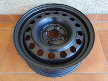 ДИСК СТАЛЬ. 14'' 5,5X14 ET35 BMW SERII 3 E30 82-94