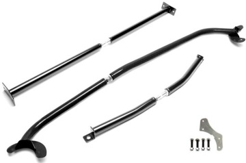 КОМПЛЕКТ ROZPÓREK СТАЛЬНЫХ TA TECHNIX SSDSKITG4 SEAT TOLEDO II (1M2)