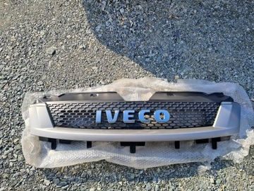 РЕШЁТКА РЕШЁТКА IVECO DAILY III РЕСТАЙЛ 09-12 5801255792