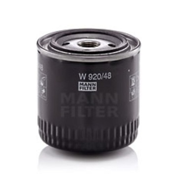 MANN-FILTER MANN-FILTER W 920/48 ФИЛЬТР МАСЛА