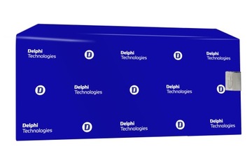 DELPHI TA3053 НАКОНЕЧНИК СТАБИЛИЗАТОРА РУЛЕВОГО