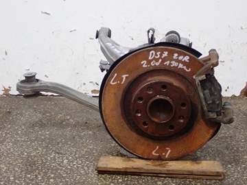 LENKKNÖCHEL NABE HEBEL LINKE ZURÜCK CITROEN DS DS7 DS-7 508 II 2.0D 130KW