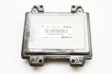 КОМПЬЮТЕР БЛОК УПРАВЛЕНИЯ ECU 55583750 OPEL