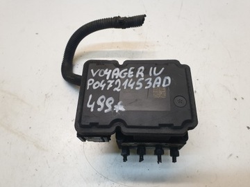 НАСОС ABS CHRYSLER VOYAGER IV P04721453AD