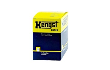 ФИЛЬТР МАСЛА HENGST FILTER HEN H14W04