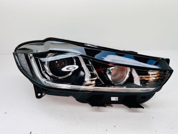 JAGUAR XE ФАРА ПРАВОЕ ПЕРЕД ПЕРЕДНЯЯ КСЕНОН LED (СВЕТОДИОД ) GX73-13W029-EJ