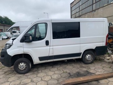 FIAT DUCATO PEUGEOT BOXER CITROEN JUMPER III ЛЕВАЯ СТЕКЛО NA БОК 2020 2021