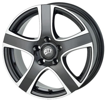 ДИСКИ ATT 15 5X114,3 MAZDA 3 6 323 626 PREMACY