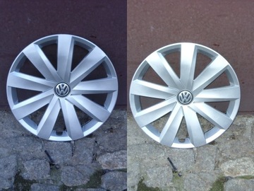 VW GOLF VII ,PASSAT B7 B8 ОРИГИНАЛЬНЫЙ КОЛПАК 16'' 3G0601147