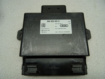Audi module controller tensions 8k0959663g, buy