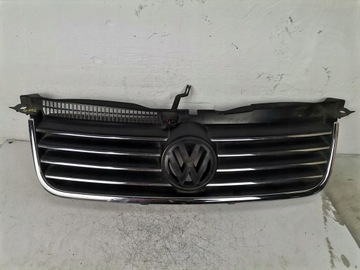 VW PASSAT B5 РЕСТАЙЛ РЕШЁТКА РЕШЁТКА ОРИГИНАЛ 3B0853651K